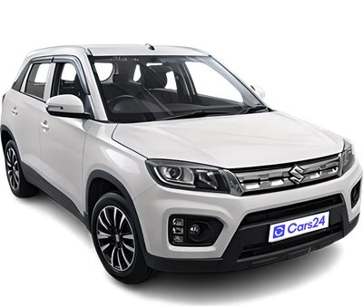 2022 Maruti BREZZA - SUV - Petrol - Manual - ₹7.17 lakh