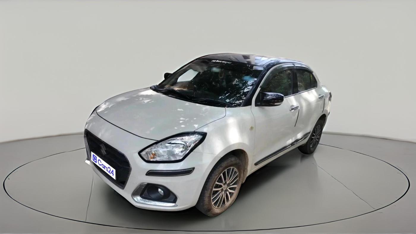 2023 Maruti Swift Dzire TOUR S-CNG (O), CNG, Manual, 1,09,006 km, exterior