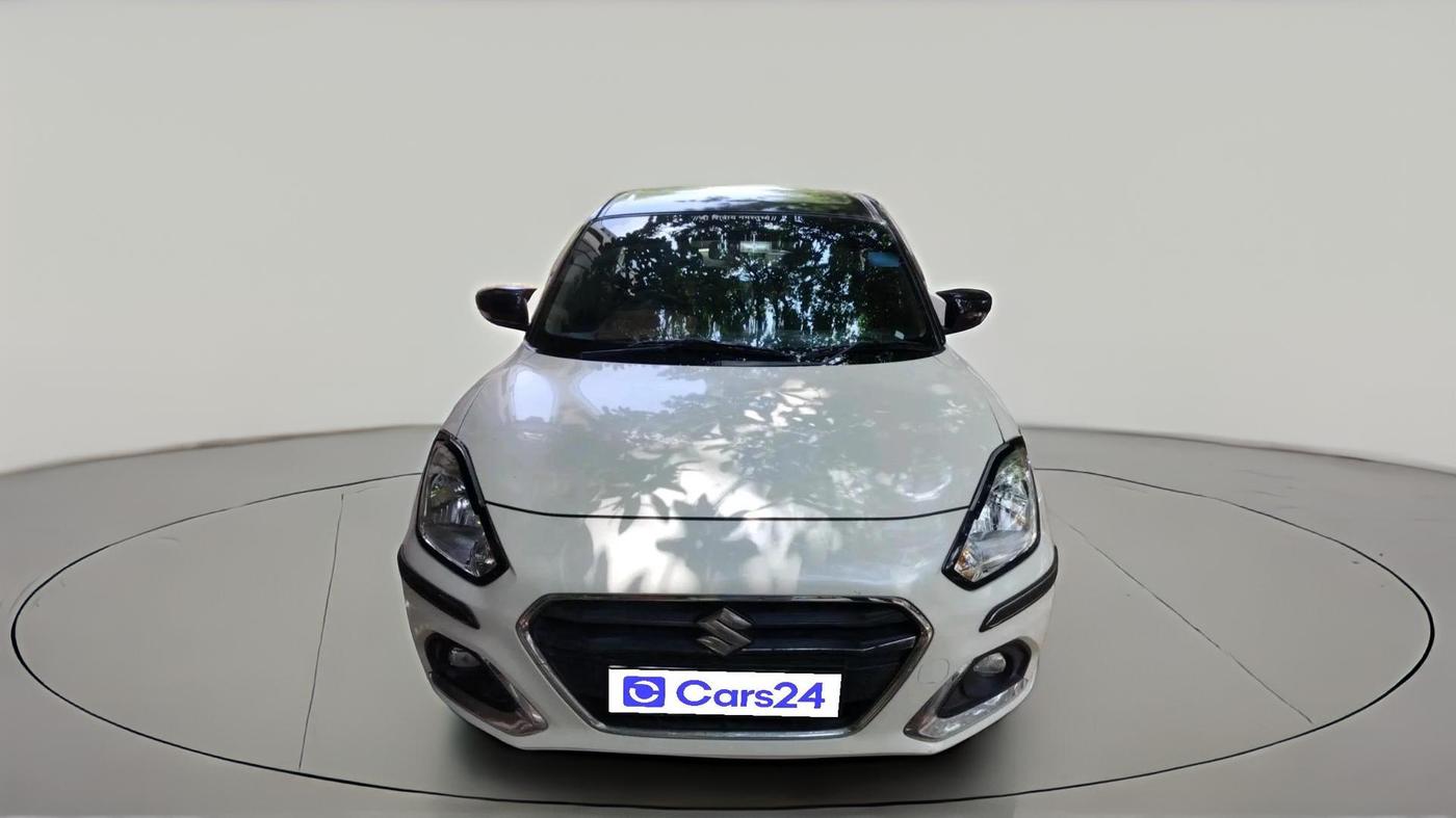 2023 Maruti Swift Dzire TOUR S-CNG (O), CNG, Manual, 1,09,006 km, exterior
