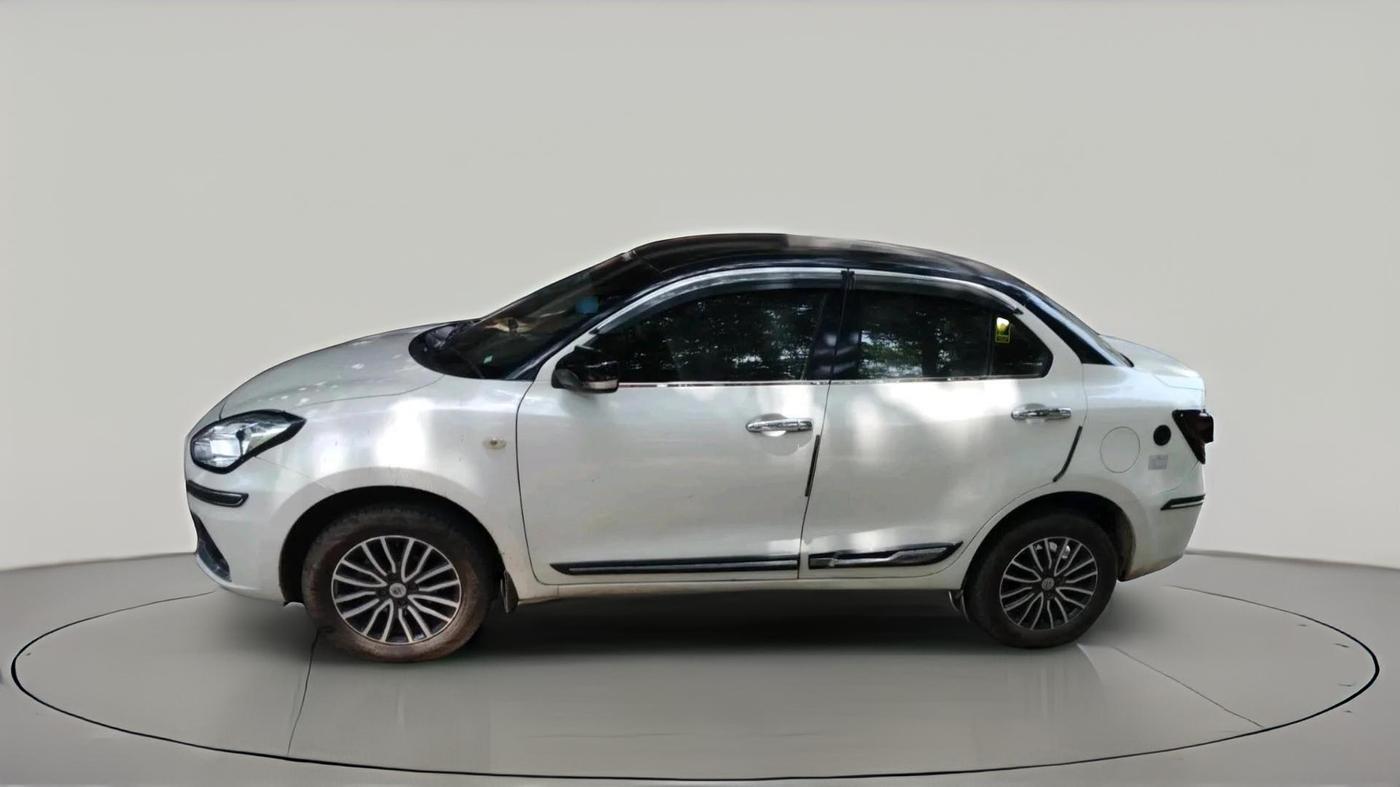 2023 Maruti Swift Dzire TOUR S-CNG (O), CNG, Manual, 1,09,006 km, exterior