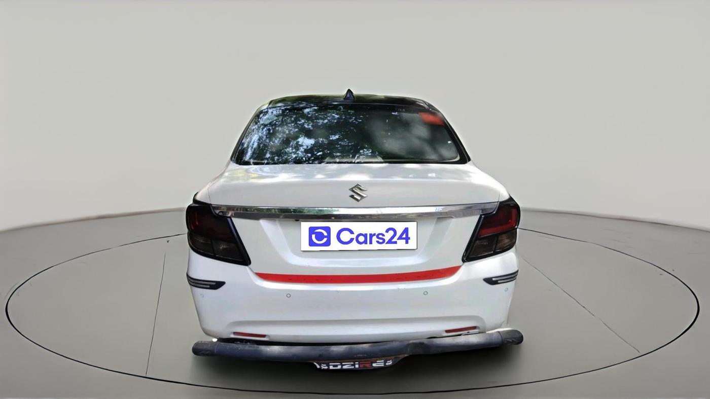 2023 Maruti Swift Dzire TOUR S-CNG (O), CNG, Manual, 1,09,006 km, exterior