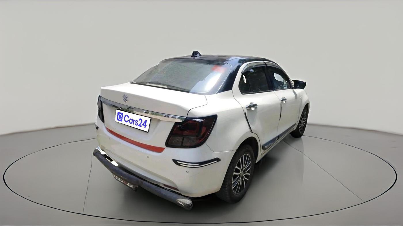 2023 Maruti Swift Dzire TOUR S-CNG (O), CNG, Manual, 1,09,006 km, exterior