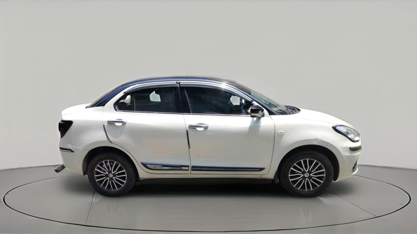 2023 Maruti Swift Dzire TOUR S-CNG (O), CNG, Manual, 1,09,006 km, exterior