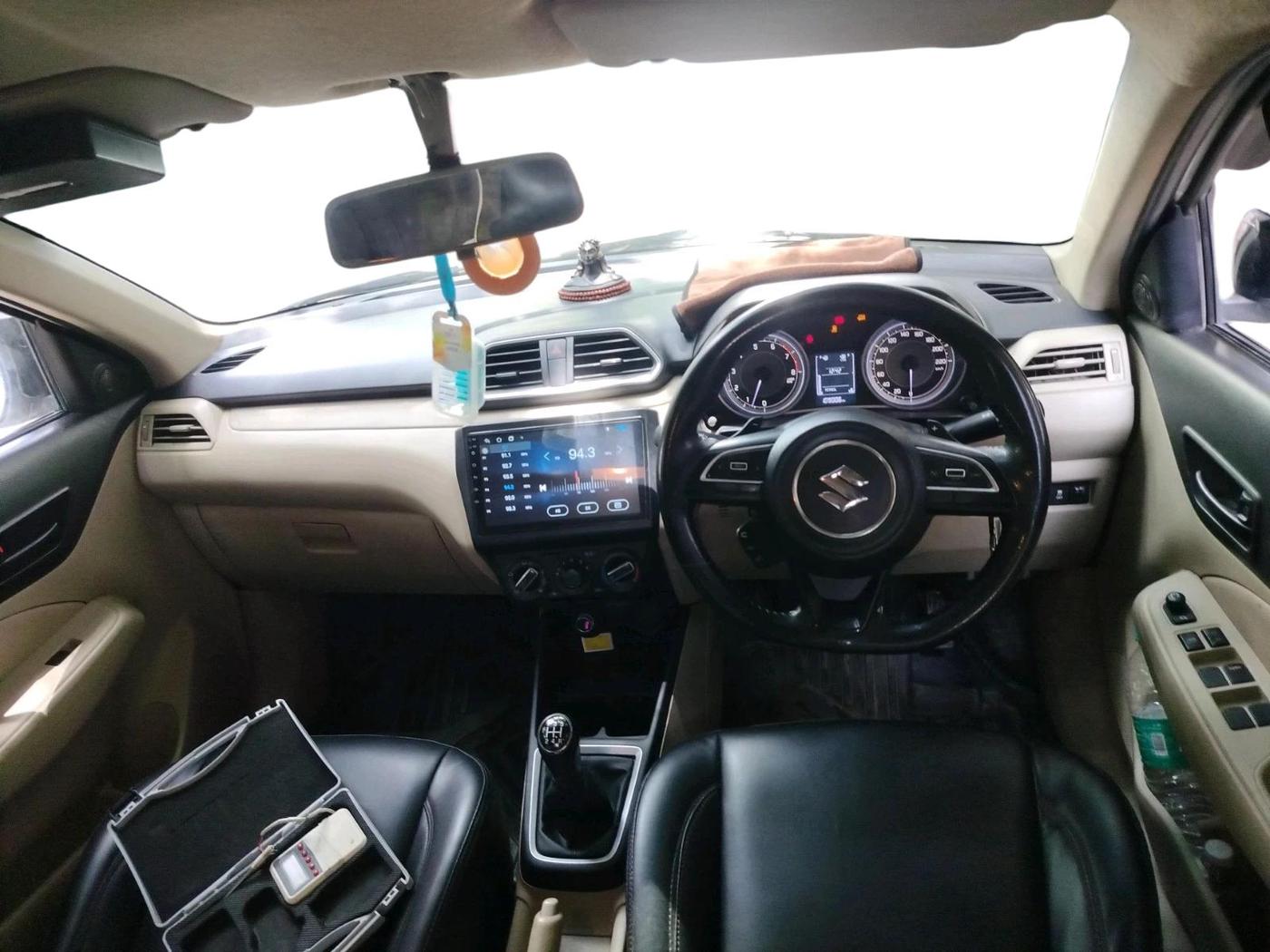 2023 Maruti Swift Dzire TOUR S-CNG (O), CNG, Manual, 1,09,006 km, interior