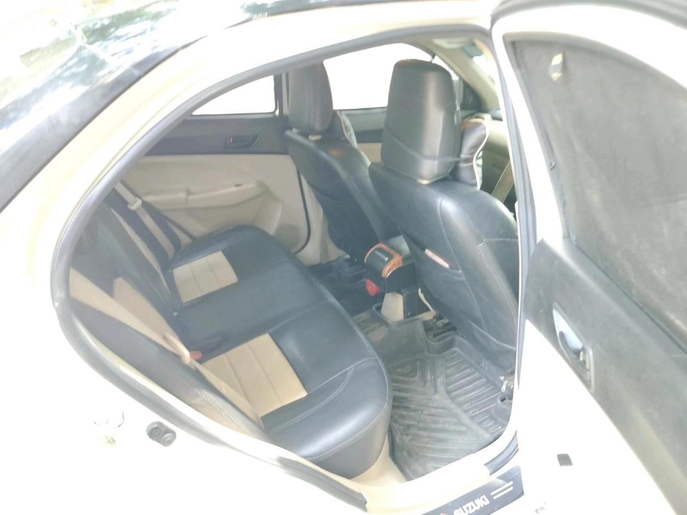 2023 Maruti Swift Dzire TOUR S-CNG (O), CNG, Manual, 1,09,006 km, interior