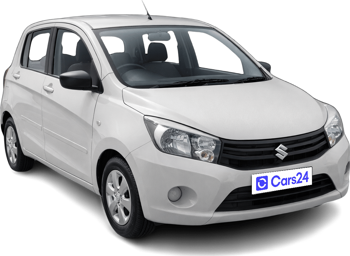 2014 Maruti Celerio - Hatchback - CNG - Manual - ₹1.50 lakh