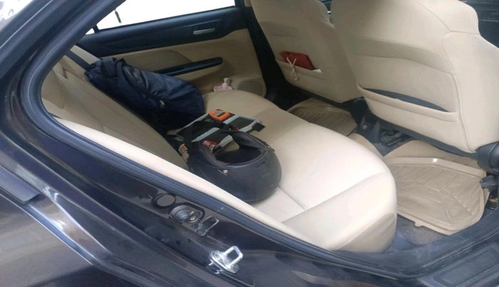 2018 Honda Amaze 1.2L I-VTEC V, Petrol, Manual, 70,490 km, interior