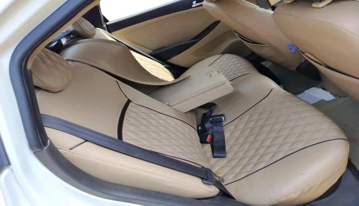 2014 Hyundai Verna FLUIDIC 1.6 VTVT SX, Petrol, Manual, 70,645 km, interior