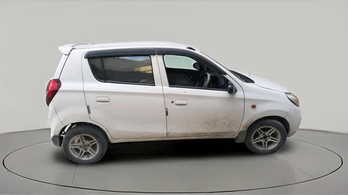 2021 Maruti Alto LXI CNG, CNG, Manual, 89,211 km, exterior