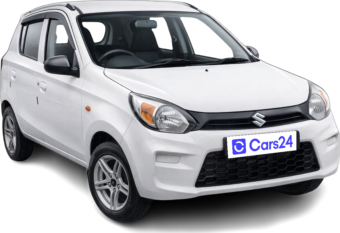 2021 Maruti Alto - Hatchback - CNG - Manual - ₹3.10 lakh
