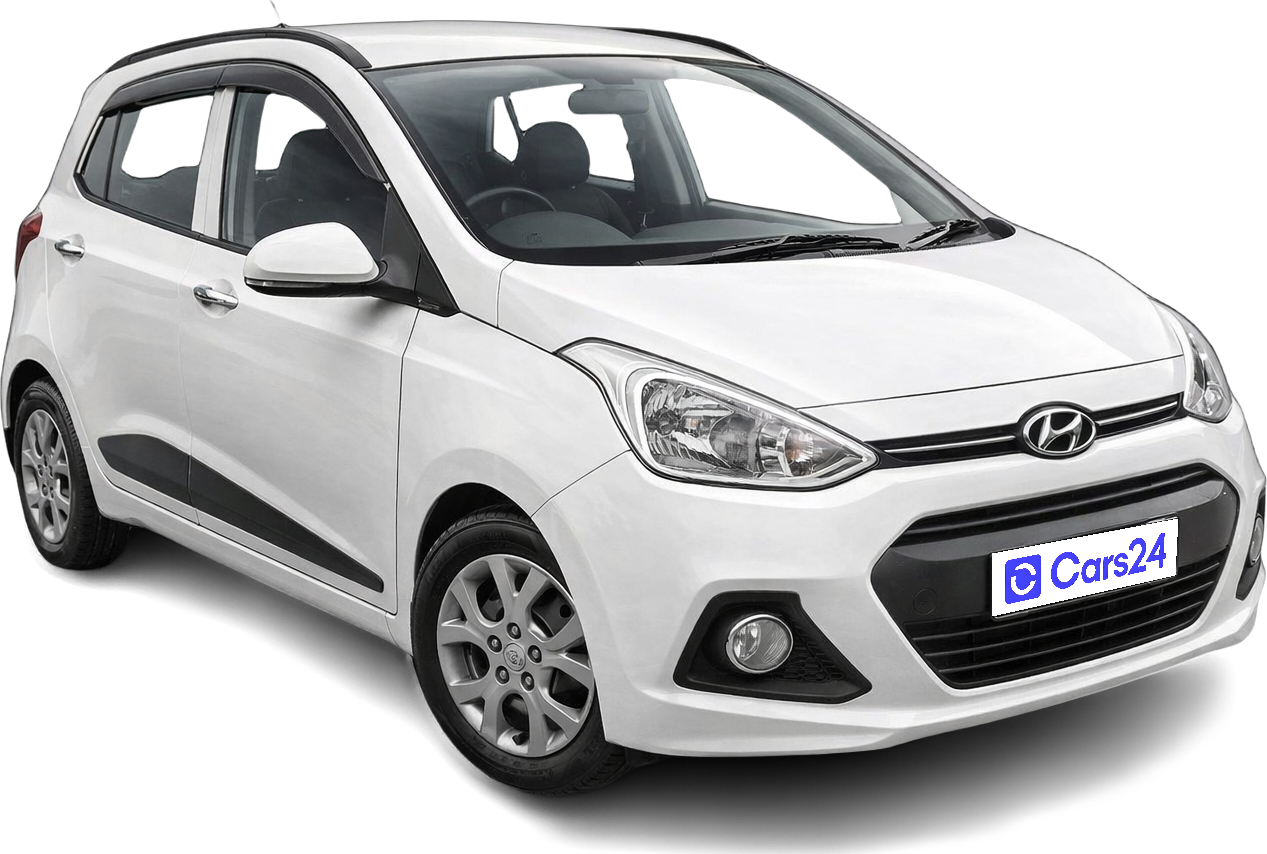 2014 Hyundai Grand i10 - Hatchback - Petrol - Manual - ₹1.85 lakh