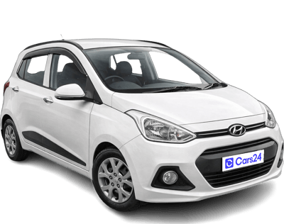 2014 Hyundai Grand i10 - Hatchback - Petrol - Manual - ₹1.85 lakh