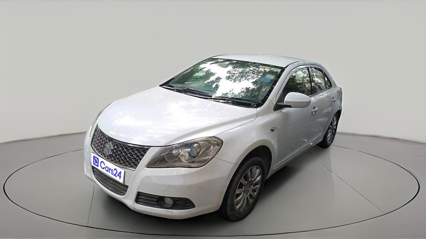 2011 Maruti Kizashi 2.4L MT, Petrol, Manual, 62,034 km, exterior