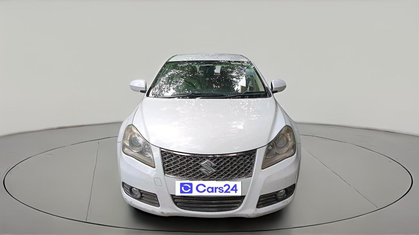 2011 Maruti Kizashi 2.4L MT, Petrol, Manual, 62,034 km, exterior