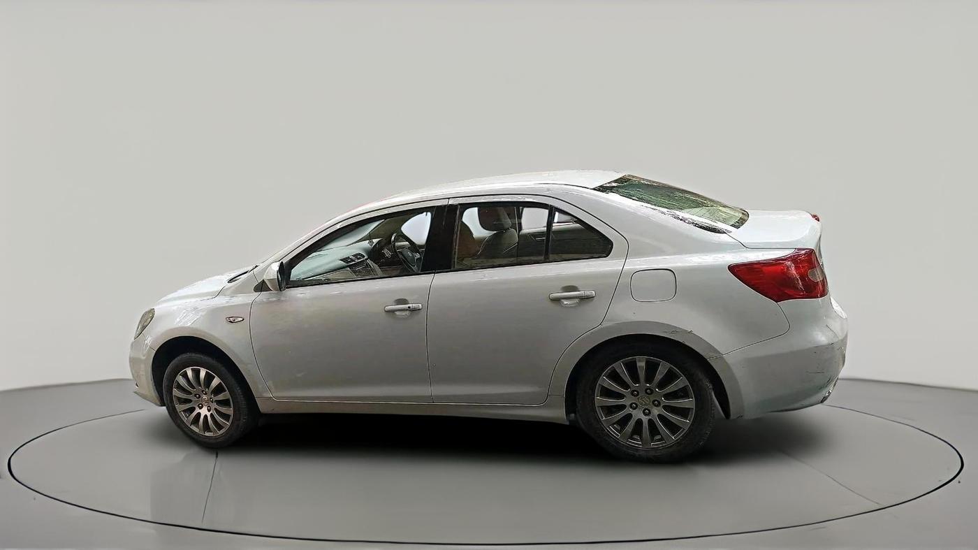 2011 Maruti Kizashi 2.4L MT, Petrol, Manual, 62,034 km, exterior