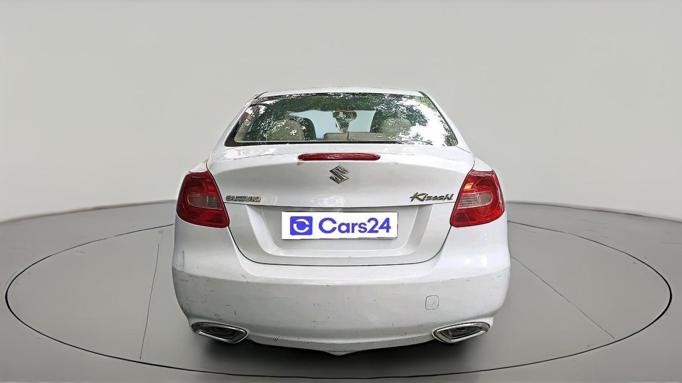 2011 Maruti Kizashi 2.4L MT, Petrol, Manual, 62,034 km, exterior