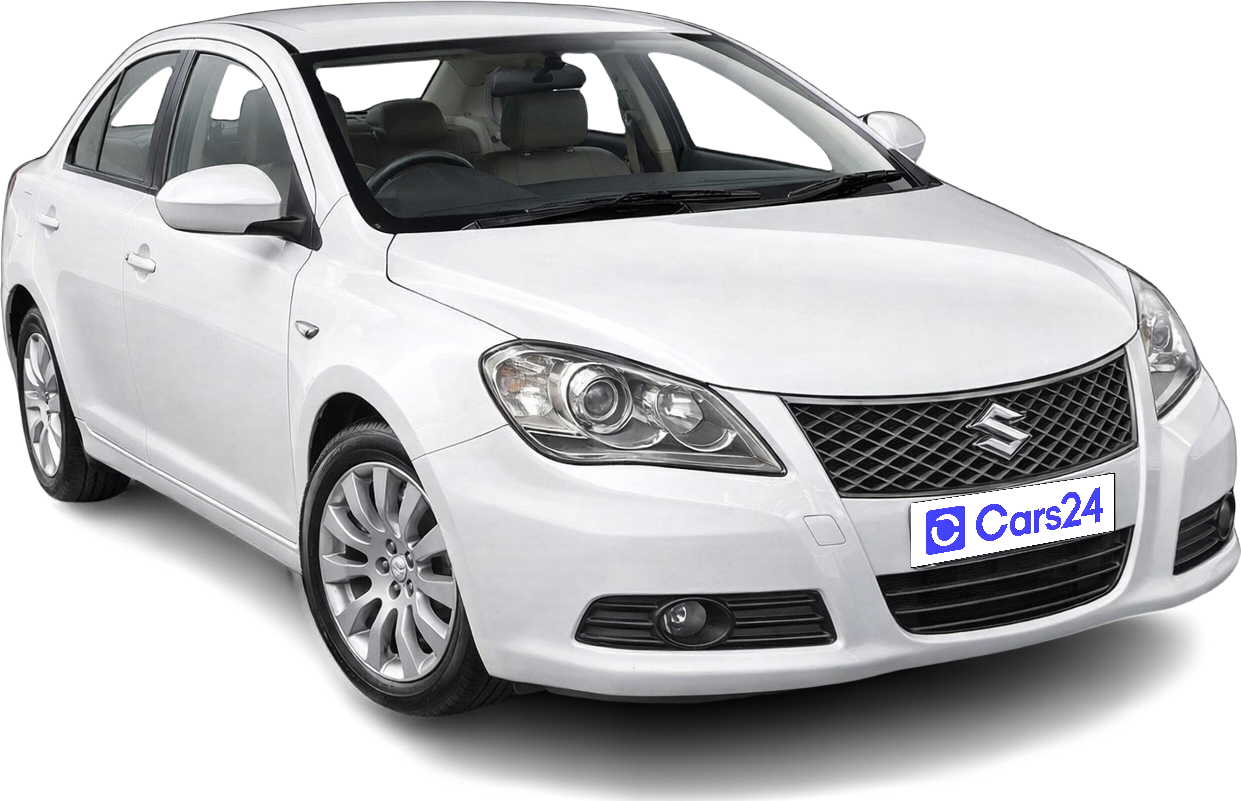 2011 Maruti Kizashi - Sedan - Petrol - Manual - ₹3.80 lakh