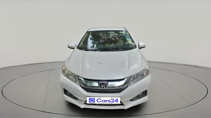 2015 Honda City 1.5L I-VTEC V MT, Petrol, Manual, 66,981 km, exterior