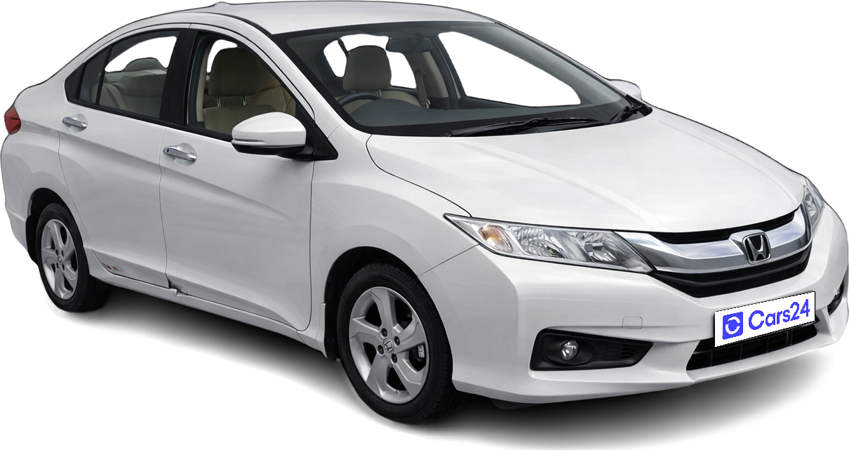 2015 Honda City - Sedan - Petrol - Manual - ₹3.60 lakh