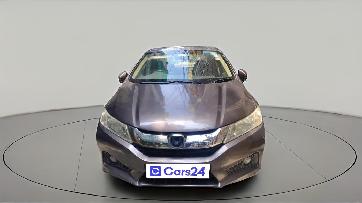 2016 Honda City 1.5L I-VTEC VX, CNG, Manual, 1,03,918 km, exterior