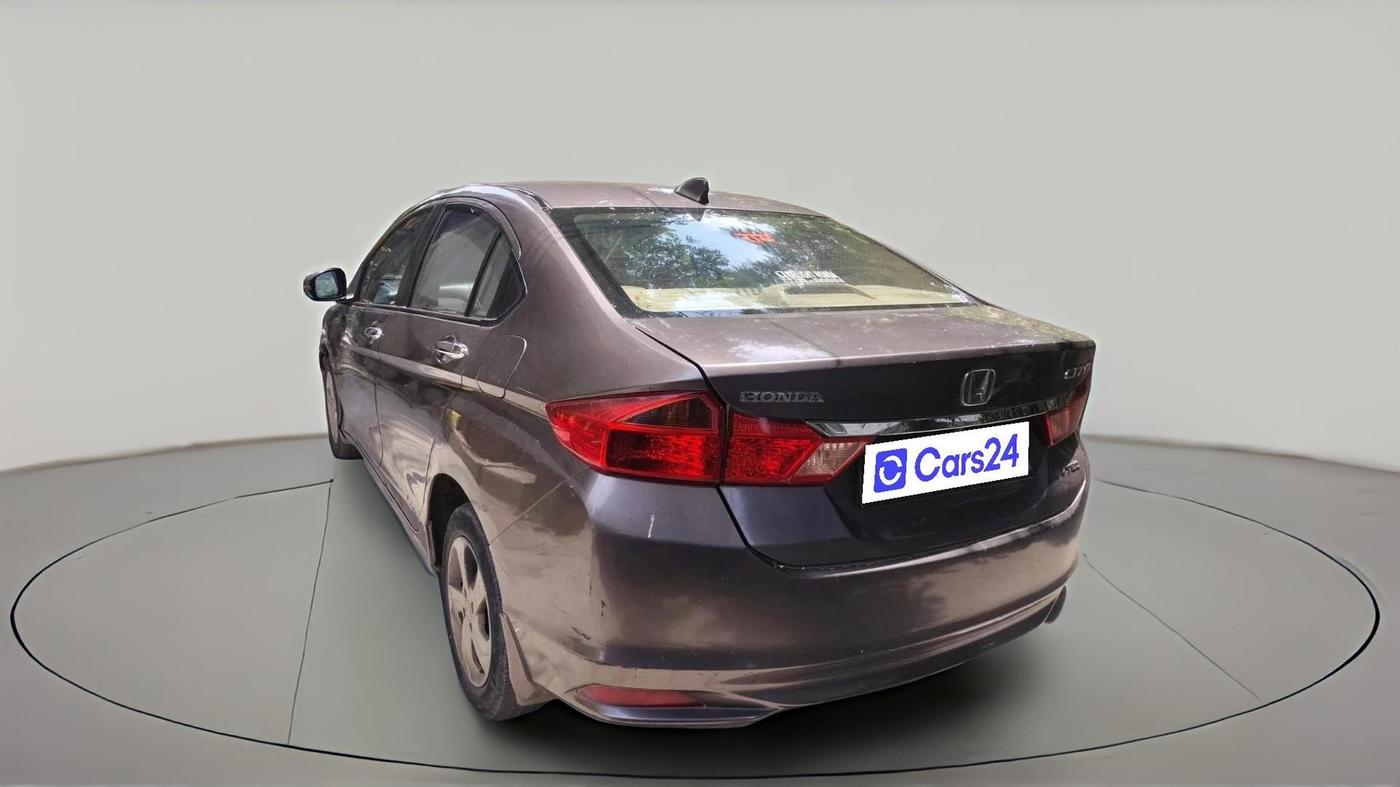 2016 Honda City 1.5L I-VTEC VX, CNG, Manual, 1,03,918 km, exterior
