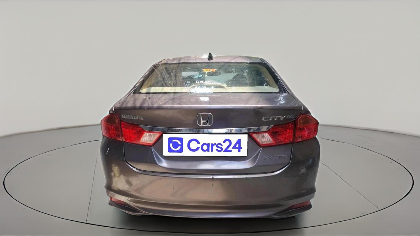2016 Honda City 1.5L I-VTEC VX, CNG, Manual, 1,03,918 km, exterior