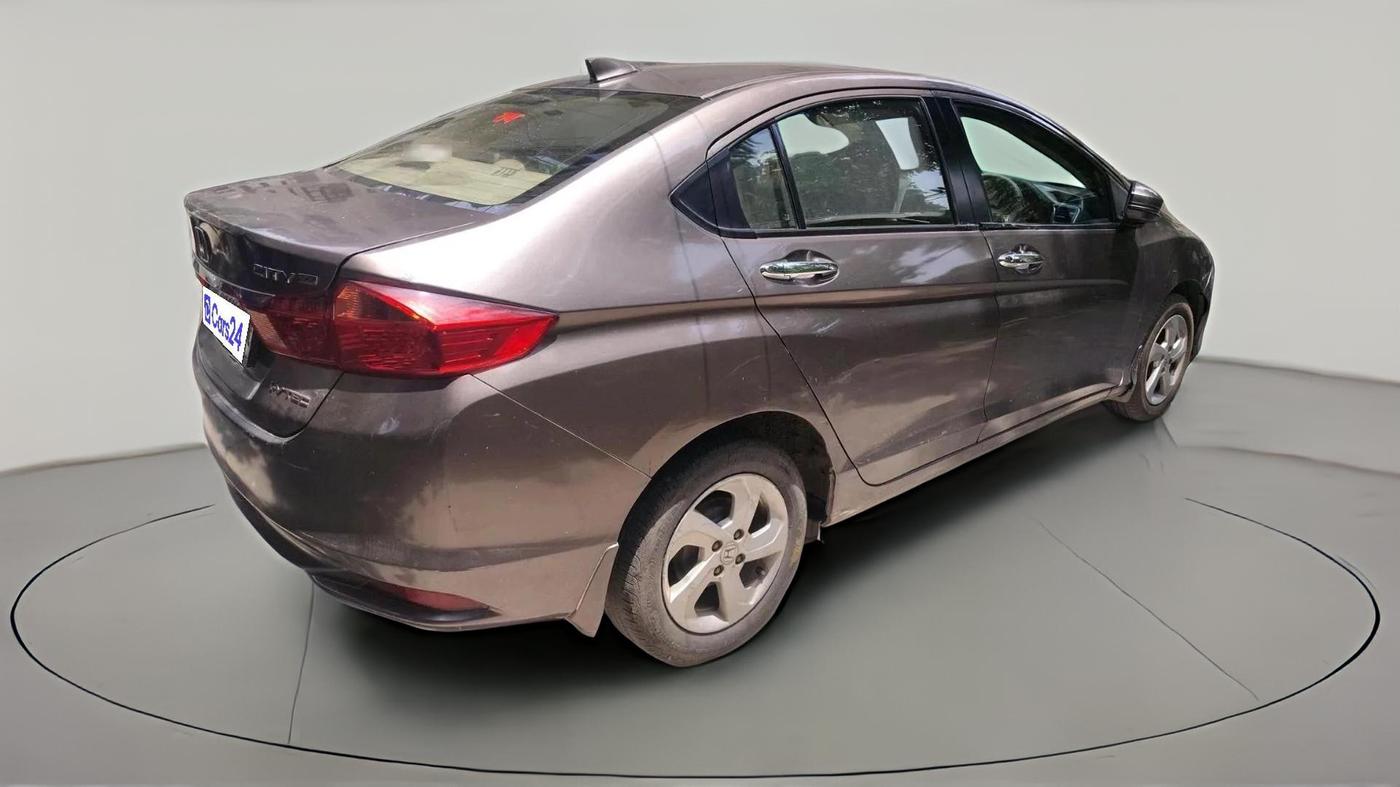 2016 Honda City 1.5L I-VTEC VX, CNG, Manual, 1,03,918 km, exterior
