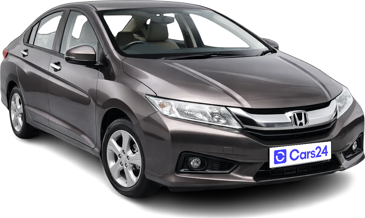 2016 Honda City - Sedan - CNG - Manual - ₹4.00 lakh