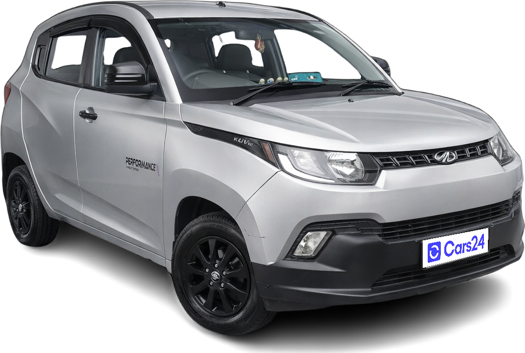 2016 Mahindra Kuv100 - SUV - Petrol - Manual - ₹1.40 lakh