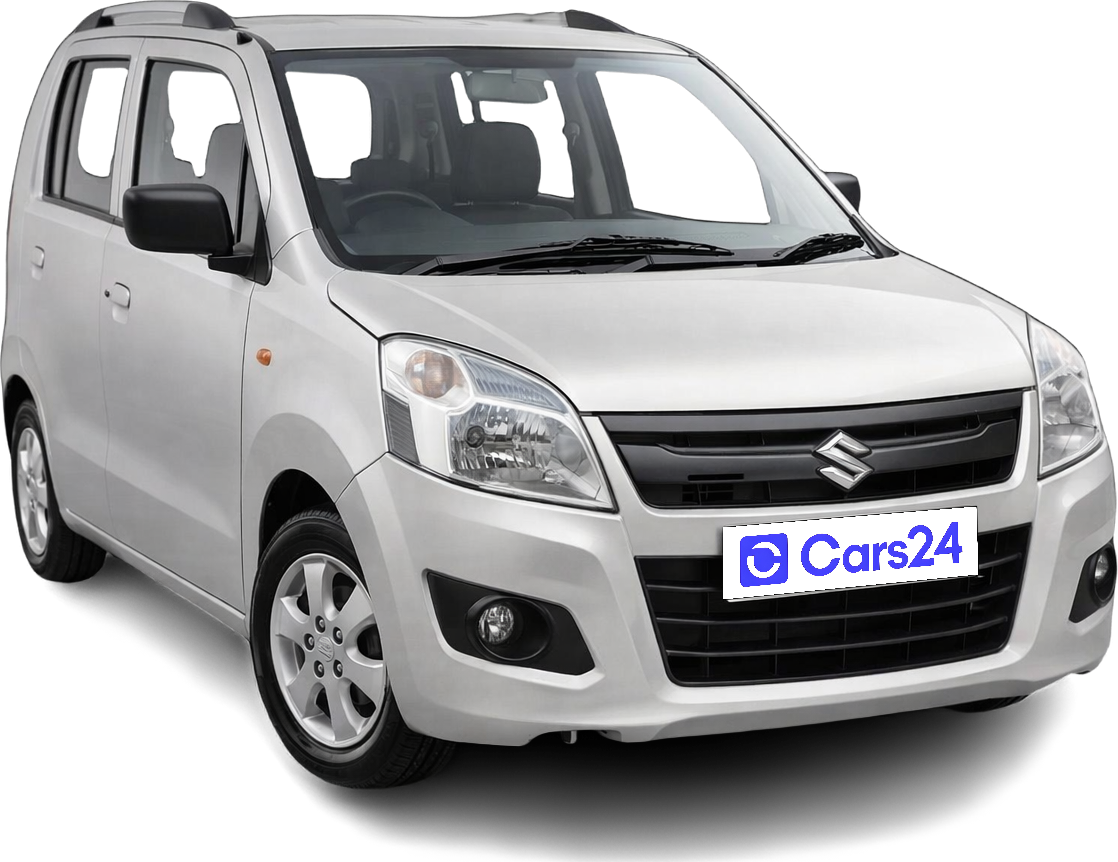 2011 Maruti Wagon R 1.0 - Hatchback - CNG - Manual - ₹78,000