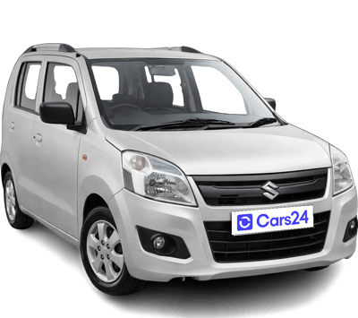 2011 Maruti Wagon R 1.0 - Hatchback - CNG - Manual - ₹78,000