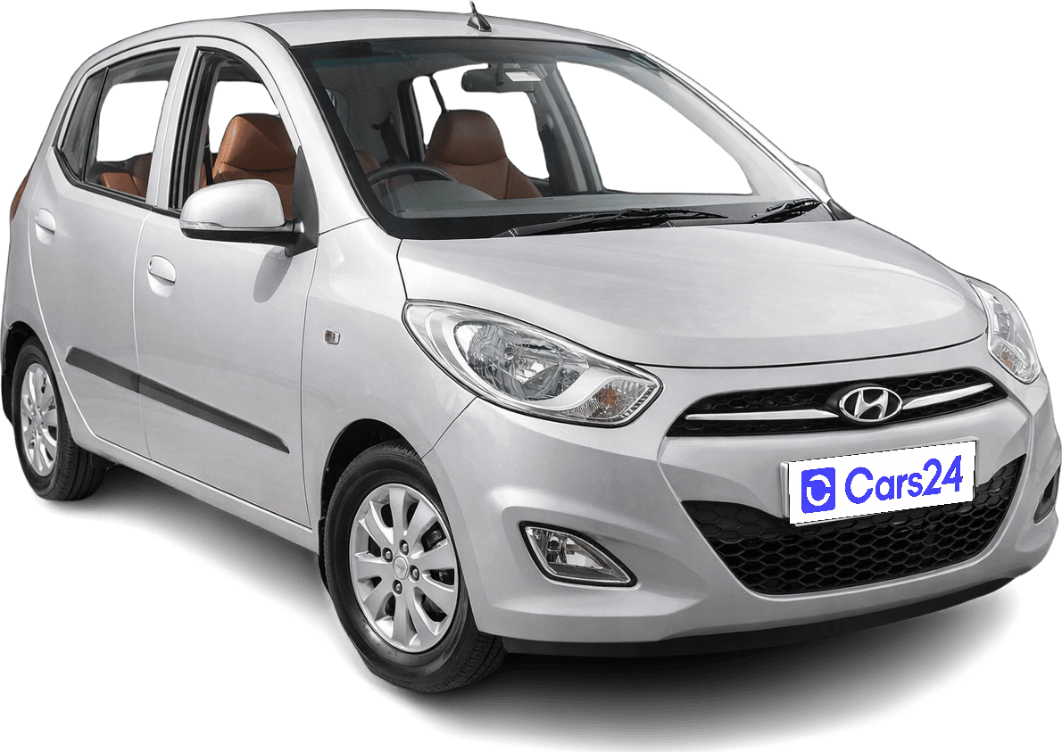 2011 Hyundai i10 - Hatchback - Petrol - Manual - ₹95,000