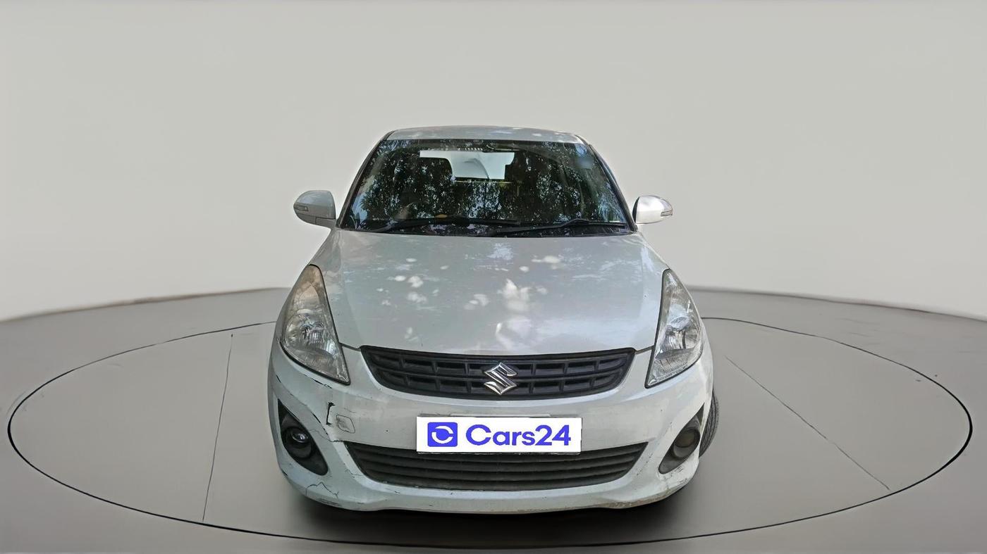 2013 Maruti Swift Dzire VXI, Petrol, Manual, 79,521 km, exterior