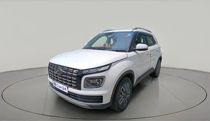 2022 Hyundai VENUE S (O) 1.0 TURBO IMT, Petrol, Manual, 27,740 km, exterior