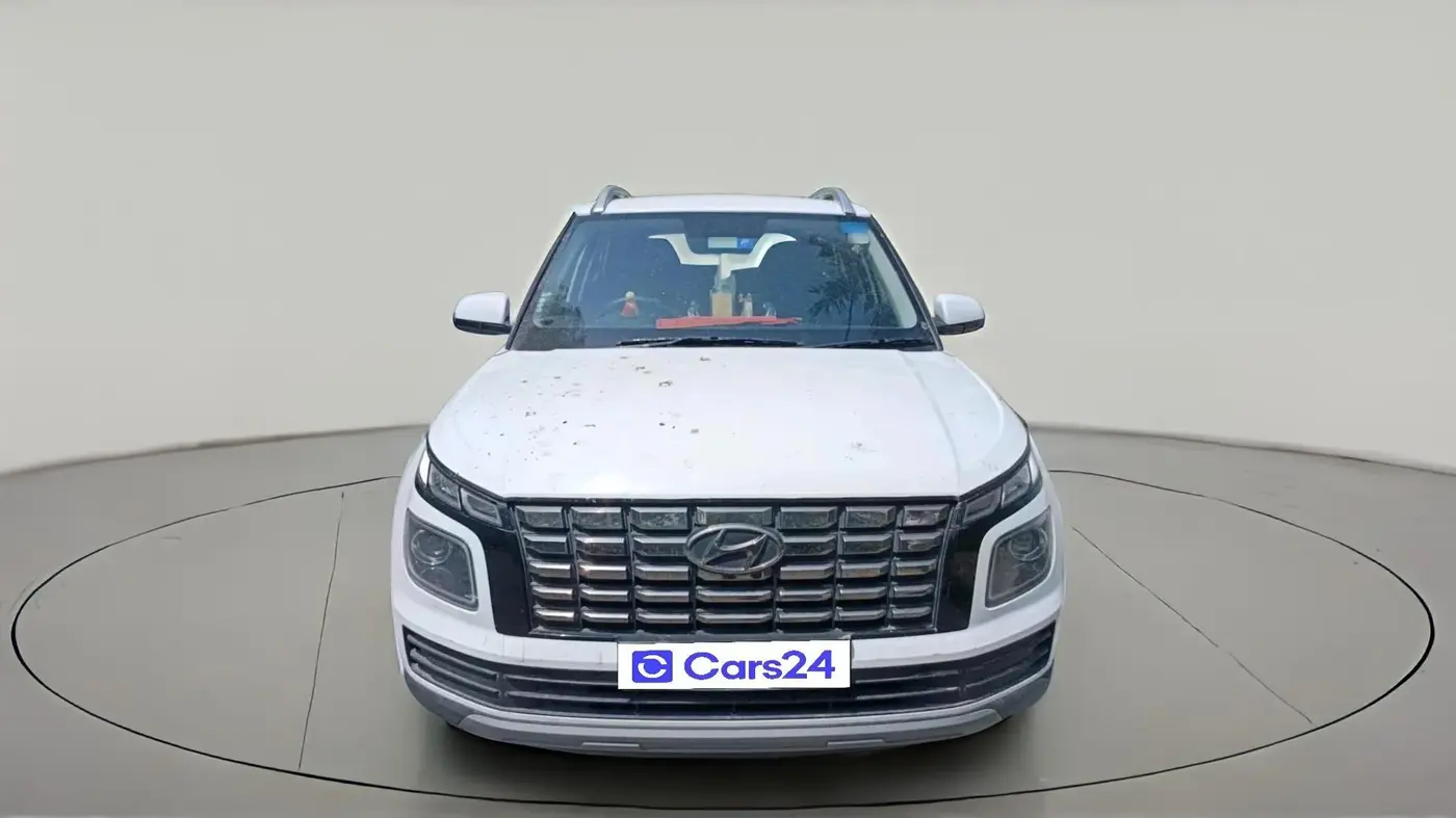2022 Hyundai VENUE S (O) 1.0 TURBO IMT, Petrol, Manual, 27,740 km, exterior