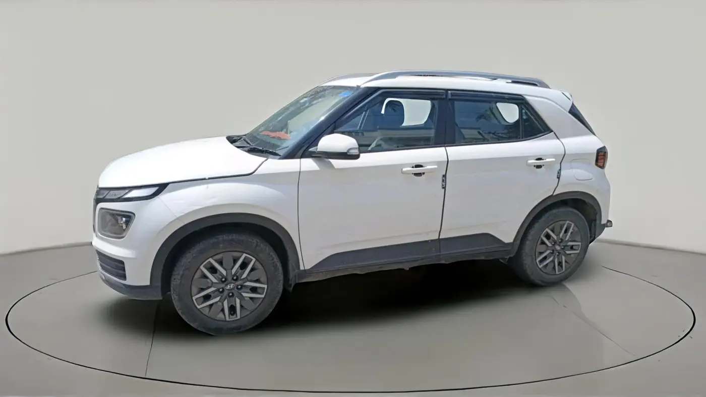 2022 Hyundai VENUE S (O) 1.0 TURBO IMT, Petrol, Manual, 27,740 km, exterior