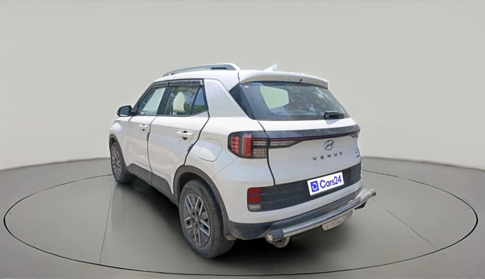 2022 Hyundai VENUE S (O) 1.0 TURBO IMT, Petrol, Manual, 27,740 km, exterior