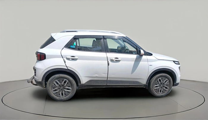 2022 Hyundai VENUE S (O) 1.0 TURBO IMT, Petrol, Manual, 27,740 km, exterior