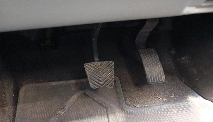 2022 Hyundai VENUE S (O) 1.0 TURBO IMT, Petrol, Manual, 27,740 km, interior