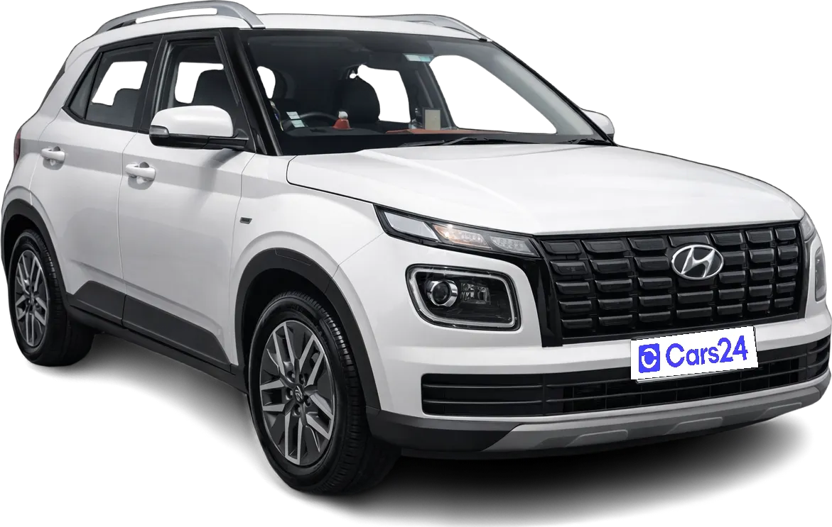 2022 Hyundai VENUE - SUV - Petrol - Manual - ₹7.50 lakh