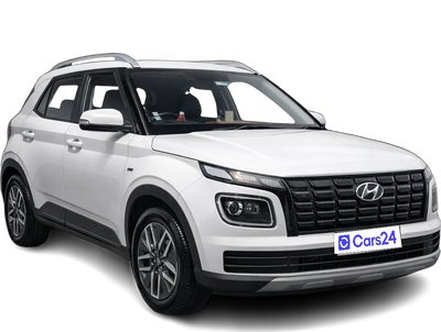 2022 Hyundai VENUE - SUV - Petrol - Manual - ₹7.50 lakh