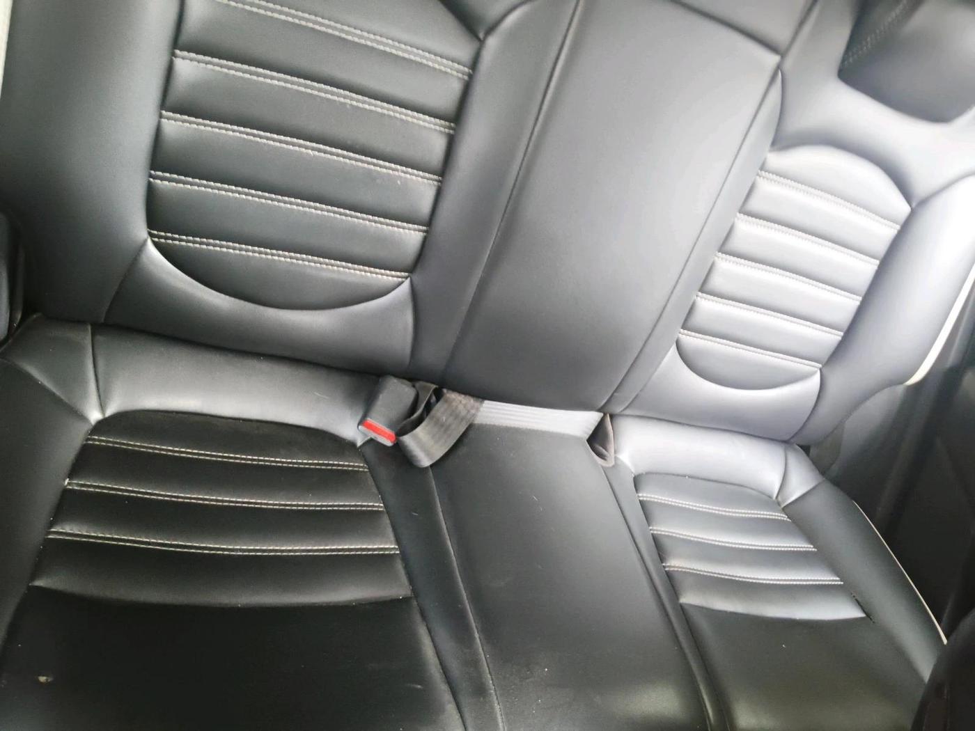 2017 Hyundai Creta E PLUS 1.6 PETROL, Petrol, Manual, 1,35,817 km, interior