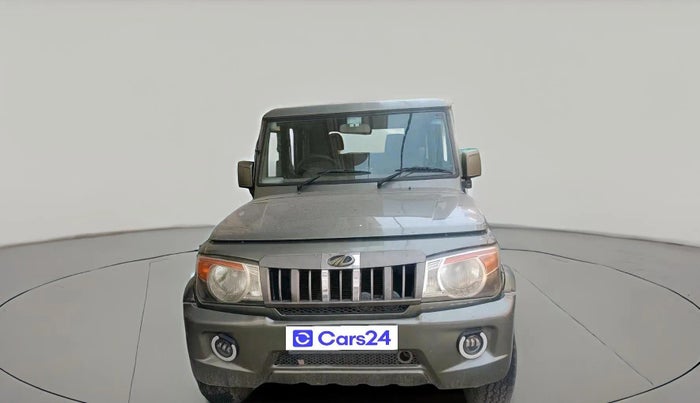 2017 Mahindra Bolero POWER PLUS ZLX, Diesel, Manual, 1,27,650 km, exterior