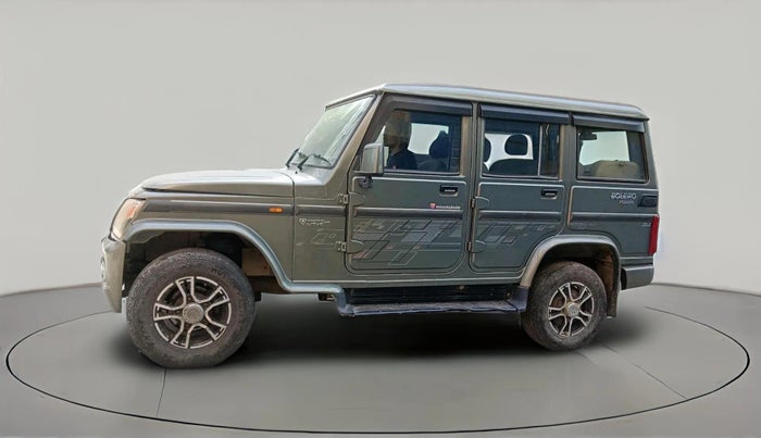 2017 Mahindra Bolero POWER PLUS ZLX, Diesel, Manual, 1,27,650 km, exterior