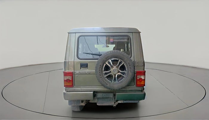 2017 Mahindra Bolero POWER PLUS ZLX, Diesel, Manual, 1,27,650 km, exterior