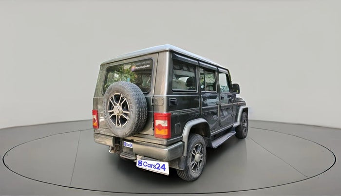 2017 Mahindra Bolero POWER PLUS ZLX, Diesel, Manual, 1,27,650 km, exterior