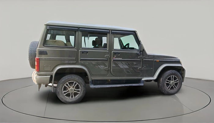 2017 Mahindra Bolero POWER PLUS ZLX, Diesel, Manual, 1,27,650 km, exterior