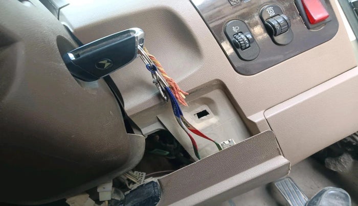 2017 Mahindra Bolero POWER PLUS ZLX, Diesel, Manual, 1,27,650 km, interior