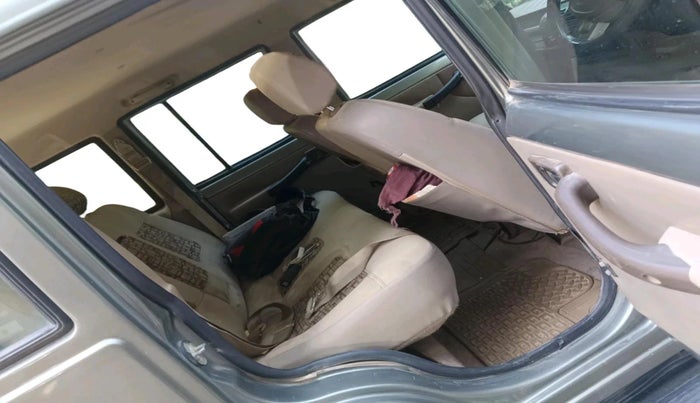 2017 Mahindra Bolero POWER PLUS ZLX, Diesel, Manual, 1,27,650 km, interior