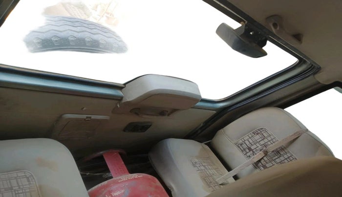 2017 Mahindra Bolero POWER PLUS ZLX, Diesel, Manual, 1,27,650 km, interior